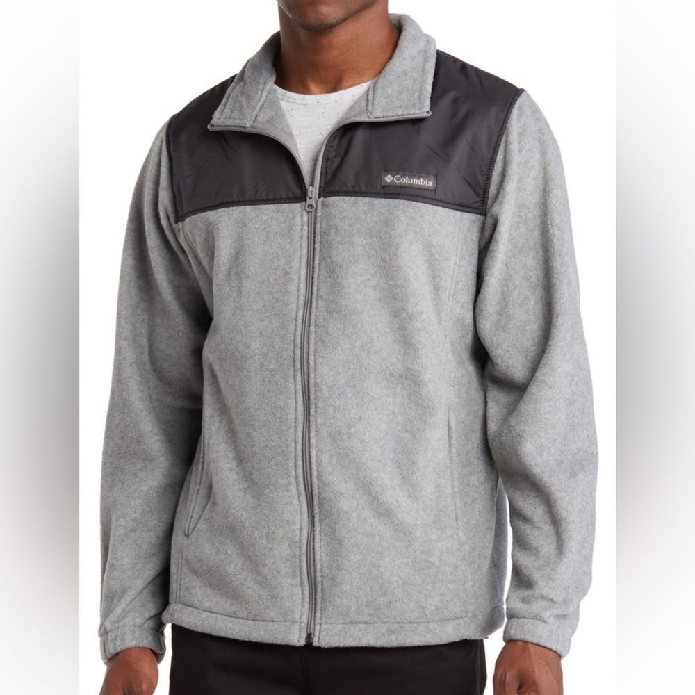 Columbia Mount Grant Tech Full Zip Jacket